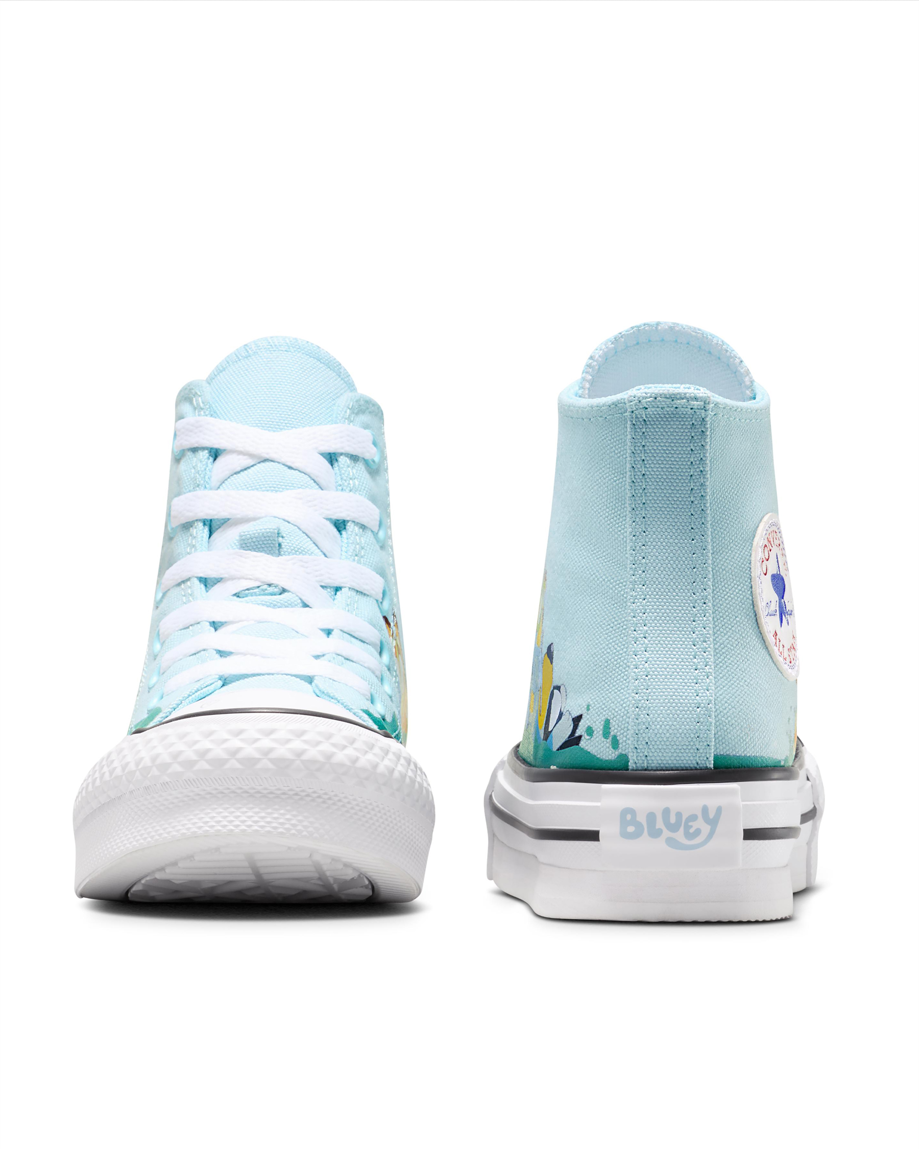 Chuck Taylor All Star EVA Lift Shoes