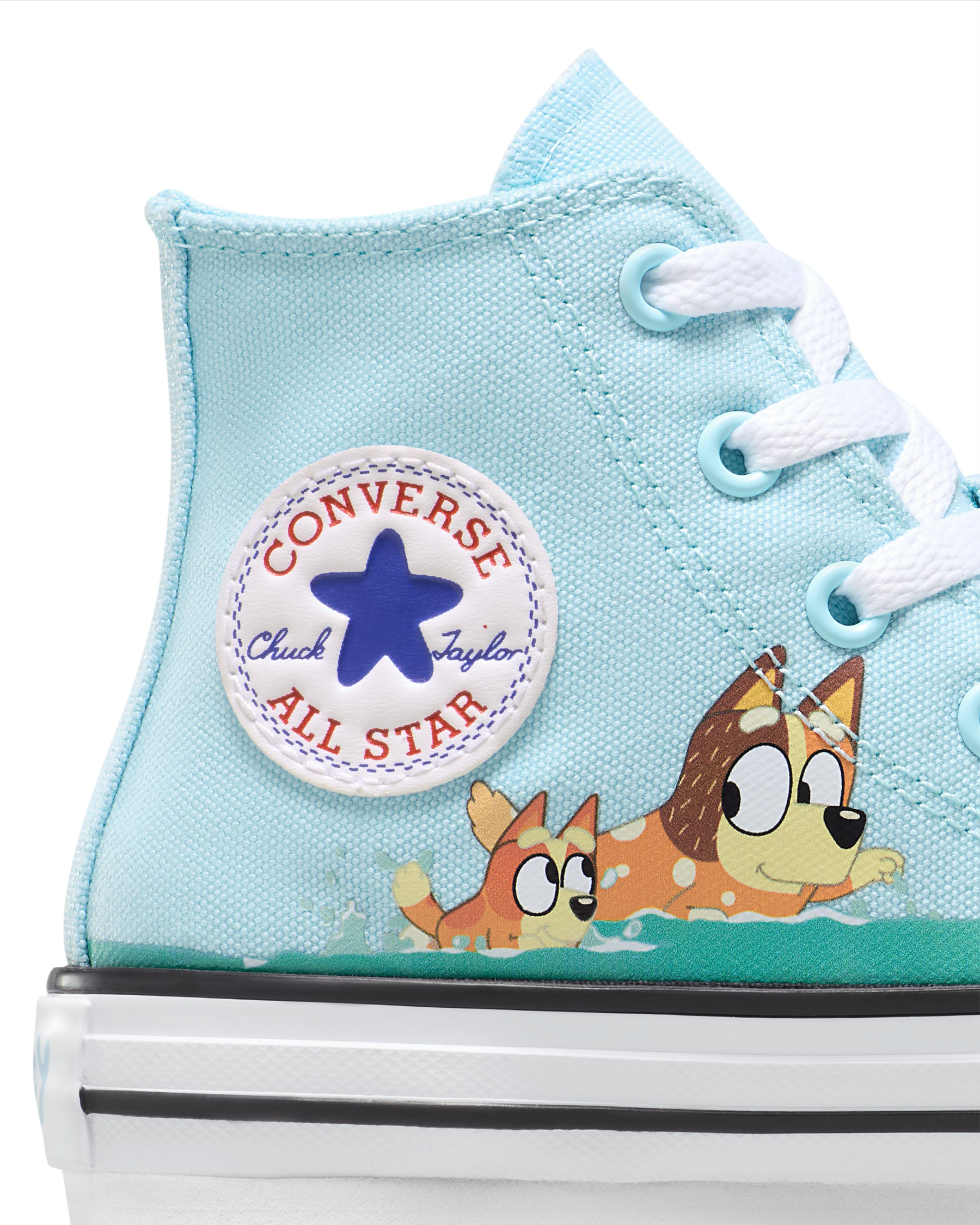 Chuck Taylor All Star EVA Lift Shoes
