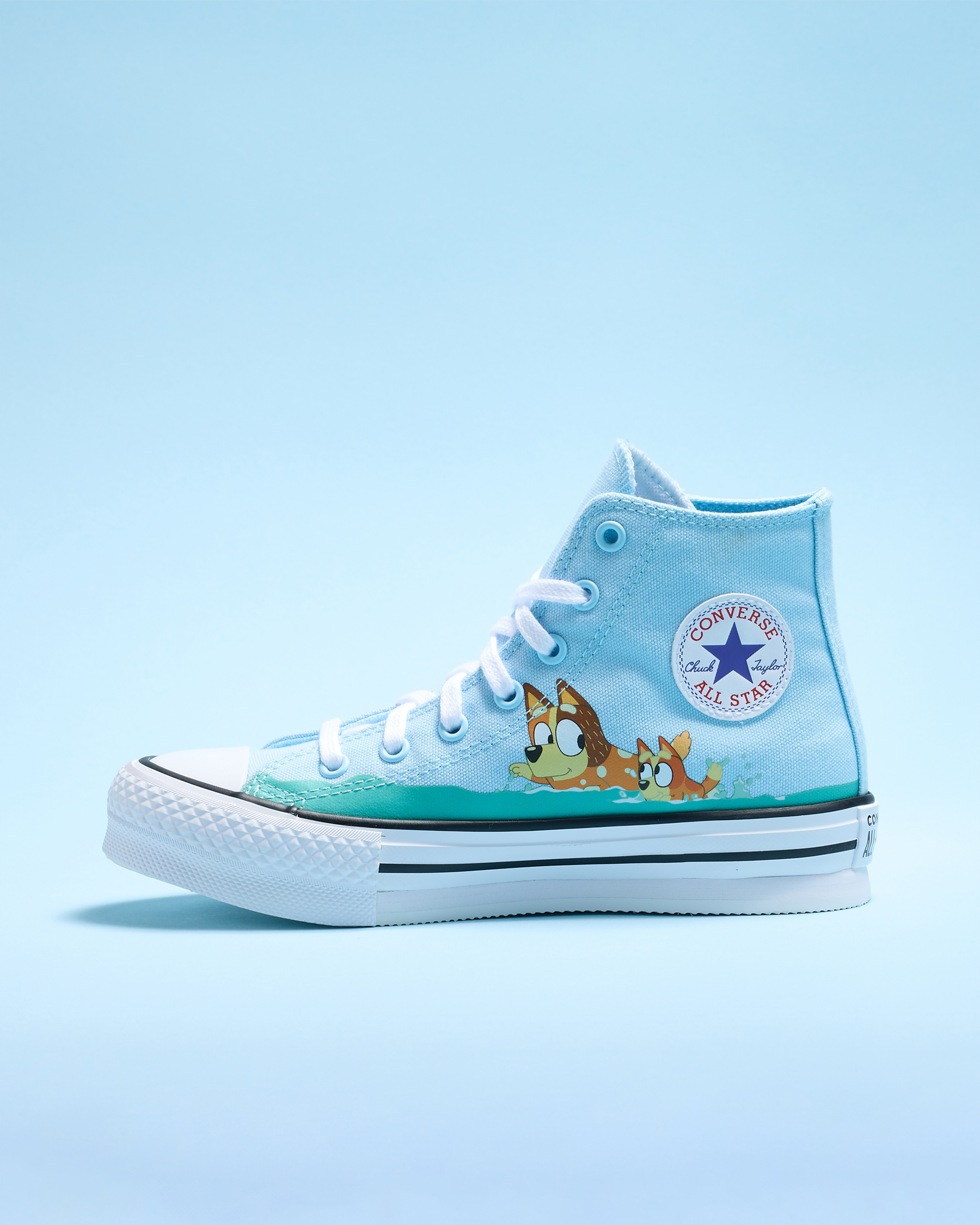 Chuck Taylor All Star EVA Lift Shoes