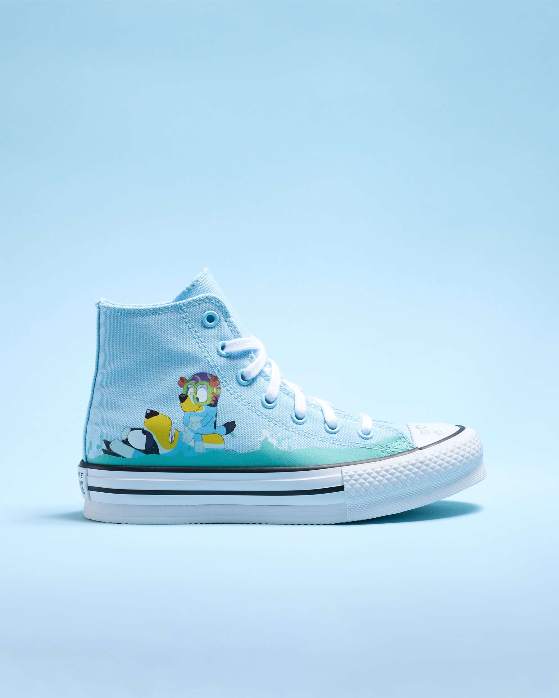 Chuck Taylor All Star EVA Lift Shoes