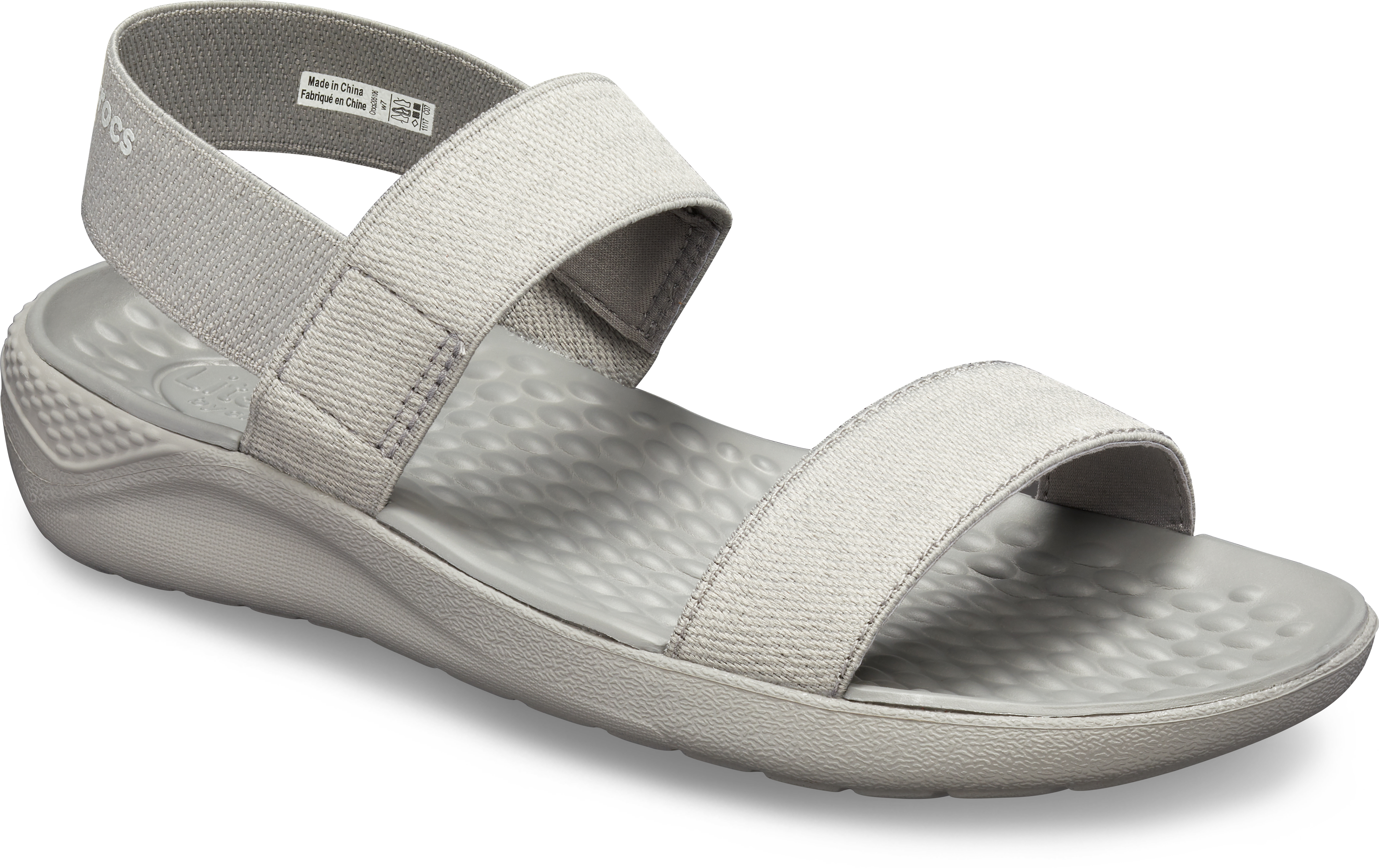 crocs literide sandal w