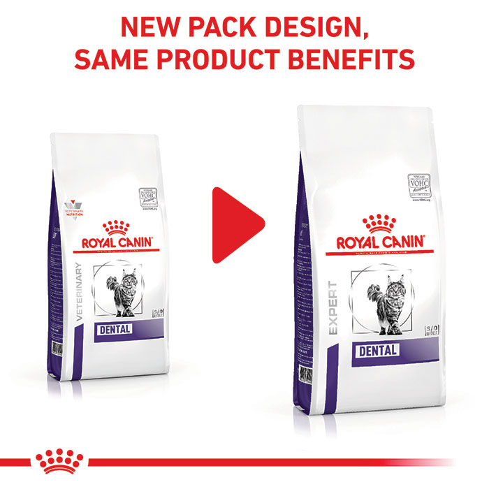 Dental Care Cat Food