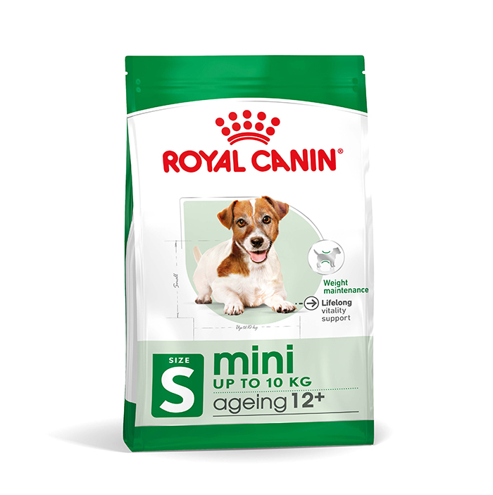 mini dog food