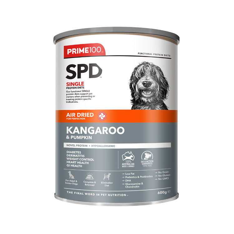 Prime100 Lamb Apple & Blueberry Puppy Food Petbarn