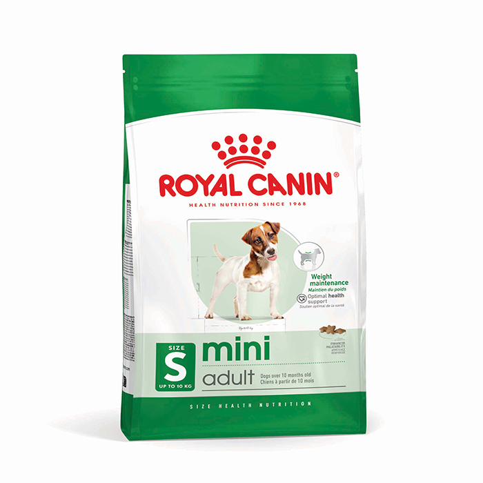 Mini Breed Adult Dog Nutrition