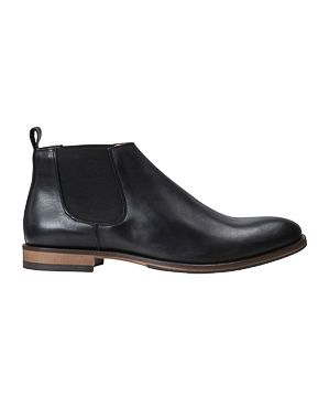 St Stephens Boot/Nero