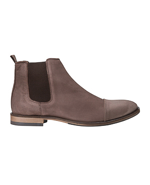 George Street Boot/Ash