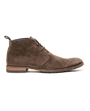 Pebbly Hill Boot/Taupe