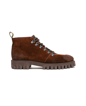 Rees River Hiker Boot/Cognac