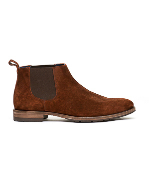 Logan Terrace Boot/Cognac