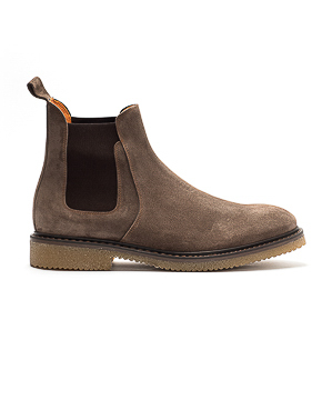 Cascade Street Boot/Ash