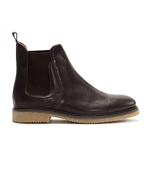 Cascade Street Boot/Dark Chocolate