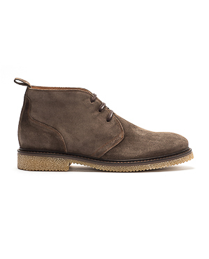 Spring Street Boot/Ash