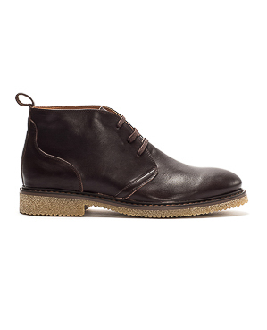 Spring Street Boot/Dark Chocolate