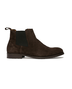 Westholme Street Boot/Cocoa