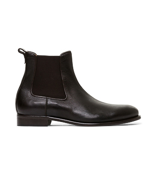 Earle Street Boot/Chocolate