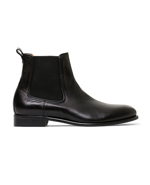 Earle Street Boot/Onyx