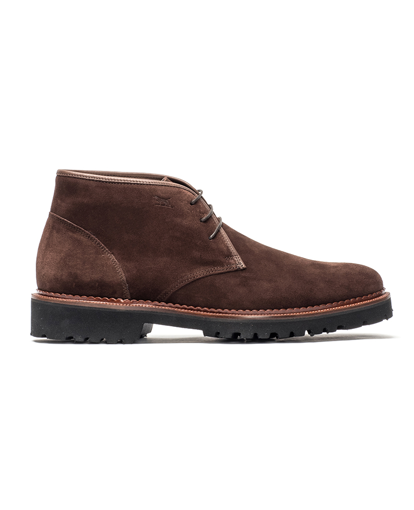 Lake Gunn Boot /Dark Chocolate