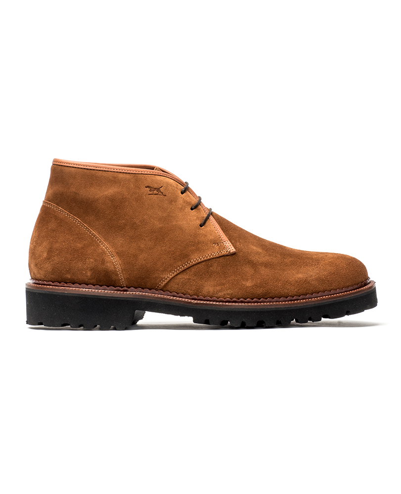 Lake Gunn Boot /Tan