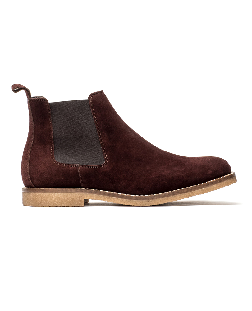 Gertrude Valley Boot /Port