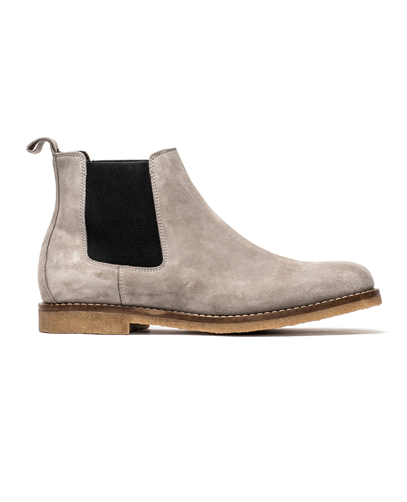 Gertrude Valley Boot /Stone