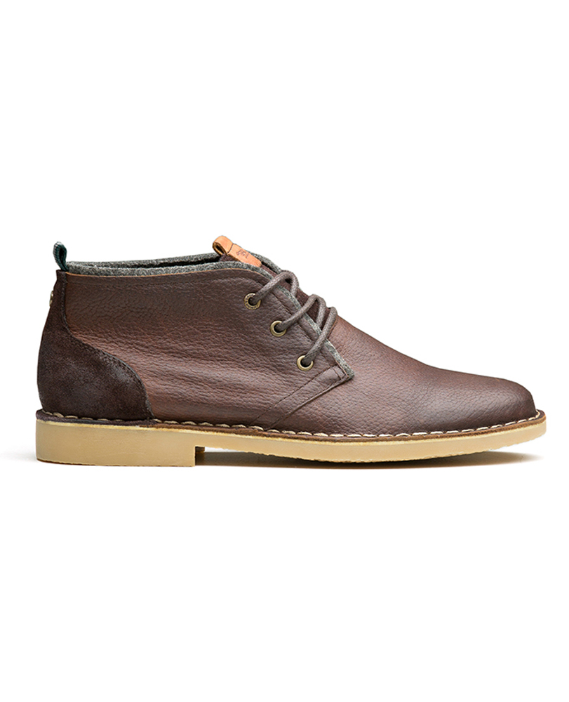 Mercer Boot/Chocolate