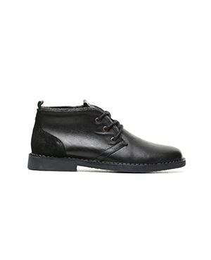 Mercer Boot/Nero