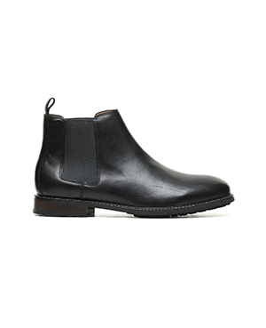 Elmwood Park Chelsea Boot/Nero