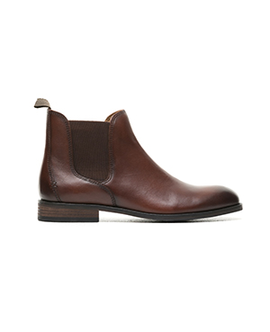 Kingsview Road Chelsea Boot/Cognac
