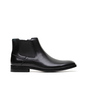 Nicholls Street Boot/Nero