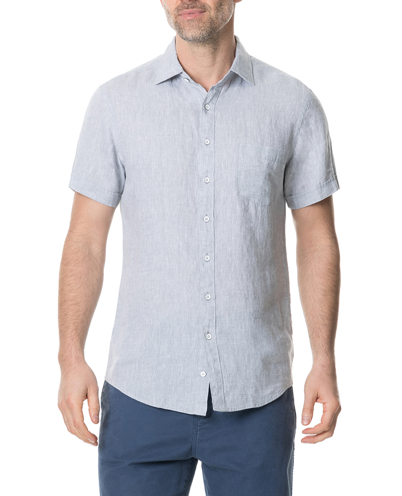 Image of Ellerslie Sports Fit Shirt/Elephant ME
