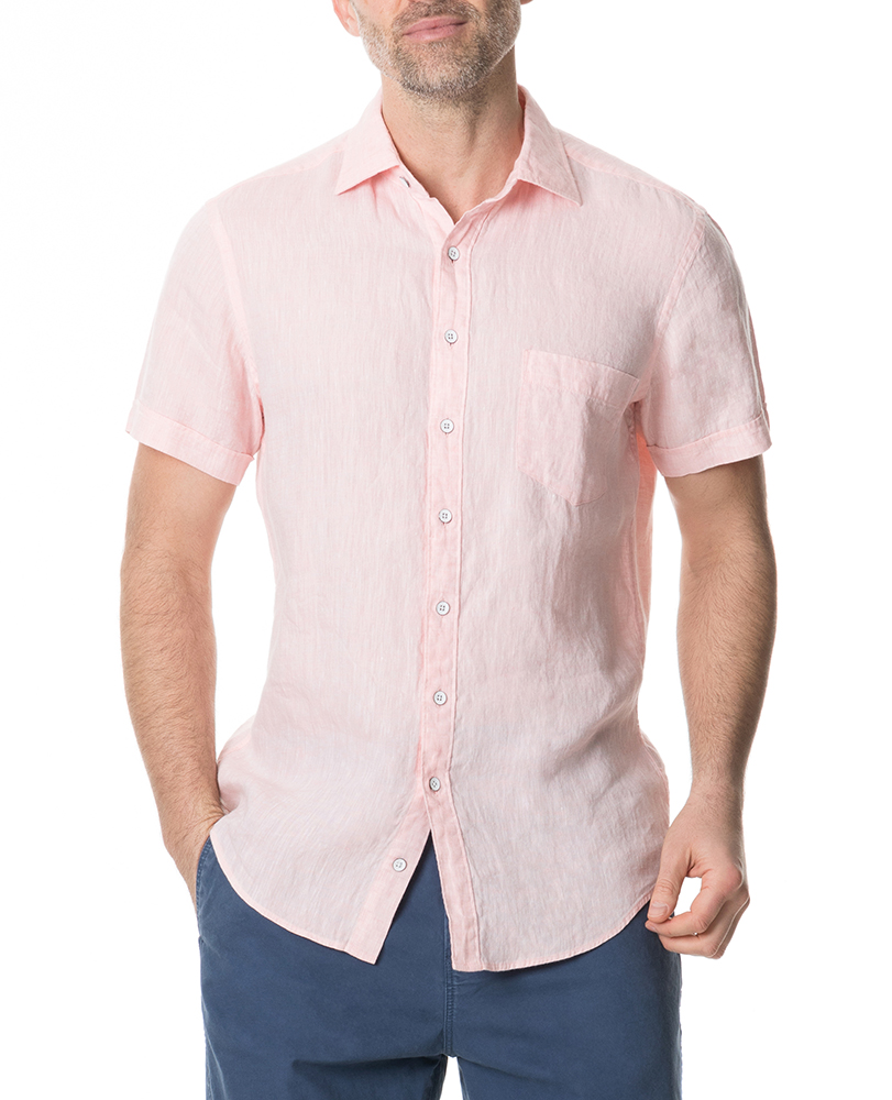 Image of Ellerslie Sports Fit Shirt/Quartz SM