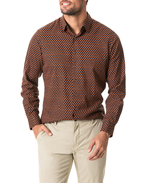 Image of Middle Valley Sports Fit Shirt/Marine XXL