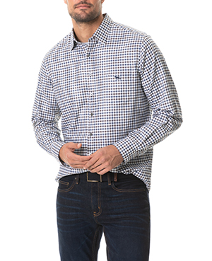 Image of Gebbies Valley Shirt/Walnut XXL