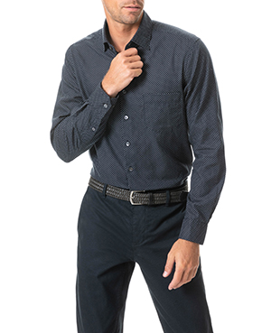 Image of Marco Sports Fit Shirt/Nero XXXL