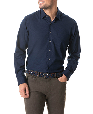 Image of Northcote Shirt/Ink XXXL