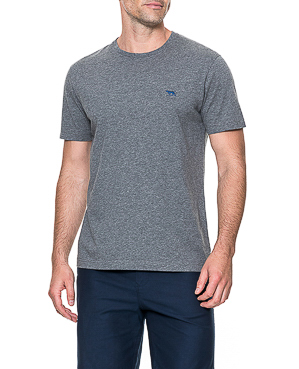 Image of The Gunn T-Shirt /Smoke LG