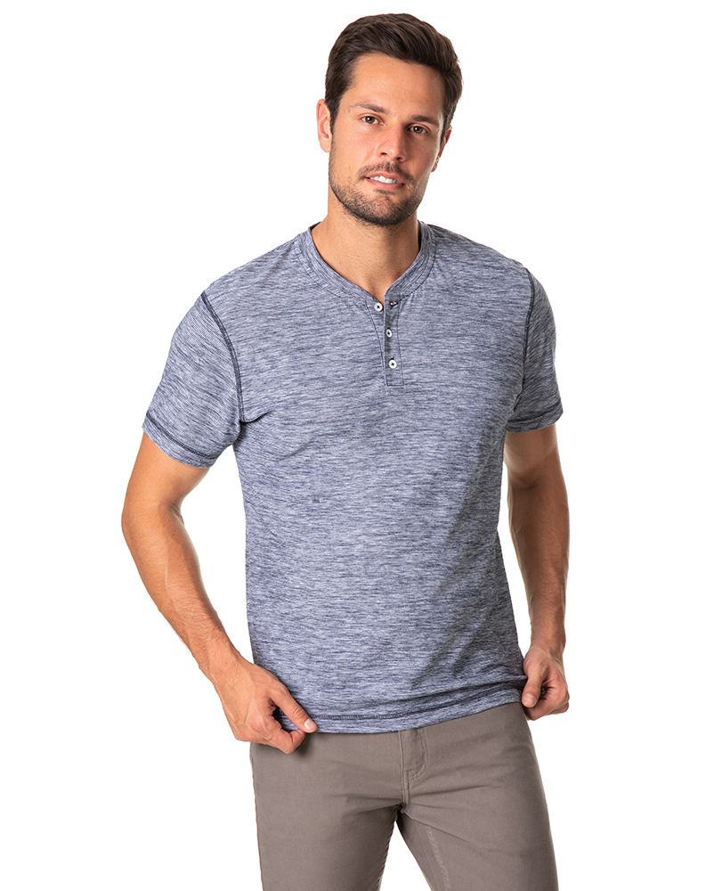 Image of Lookout T-Shirt /Midnight XXXL