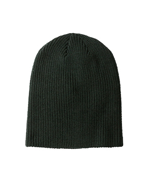 Image of Big Hill Rd Beanie/Emerald