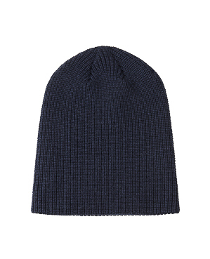 Image of Big Hill Rd Beanie/Navy