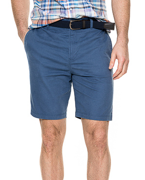 Rodd & Gunn Glenburn Slim Fit Short In Indigo