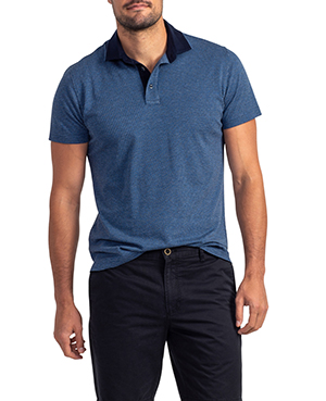 Rodd & Gunn Stanley Point Sports Fit Polo In Malibu