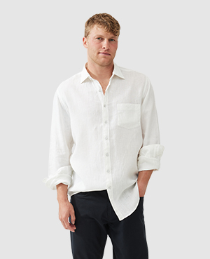 RODD & GUNN CABLE BAY SHIRT