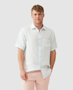 Rodd & Gunn Waiheke 2 Shirt In Blue