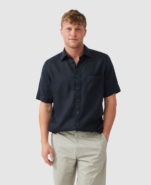 Rodd & Gunn Waiheke 2 Shirt In Blue