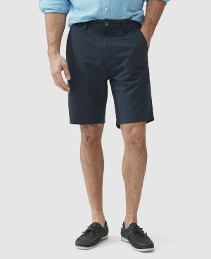 Rodd & Gunn The Gunn 9 Shorts In Navy