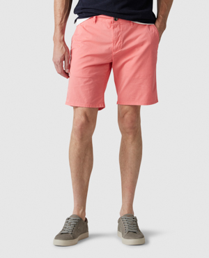 Rodd & Gunn The Peaks Custom Short In Coral