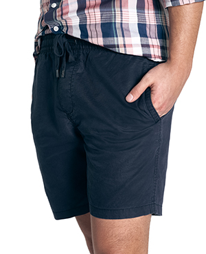 Rodd & Gunn Glenmark 7" Resort Short In Navy