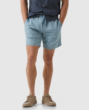 Rodd & Gunn Glenmark 7" Resort Short In Sage