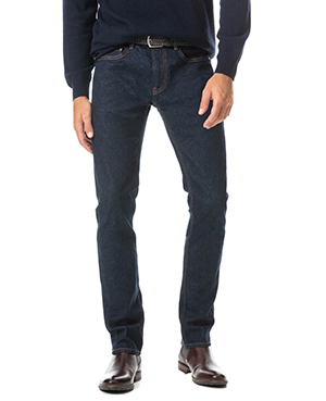 Rodd & Gunn Straight Leg Stretch Cotton Pants In Forest